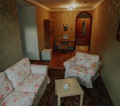 Стандарт двухкомнатный (Первая категория) в Постоялый двор