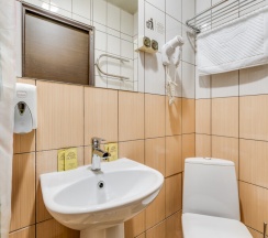 Апартаменты Улучшенные с кондиционером в Платформа 9 3/4