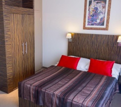 Семейный люкс с 2 комнатами в EA Hotel Crystal Palace