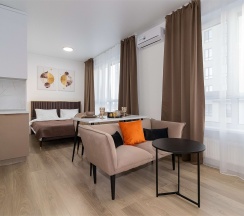 ЖК Айвазовский для 2 гостей в Пять звезд