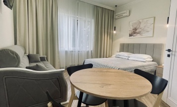 3-местная комната делюкс в На Севастопольской