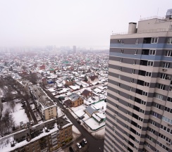 1-комнатные апартаменты, 47м² в Самарские апартаменты