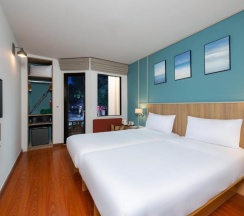 Двухместный номер Standard 2 отдельные кровати в ibis Samui Bophut