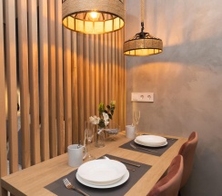 Апартаменты студия в MOKO Apartments (МОКО Апартментс) на шоссе Волоколамское