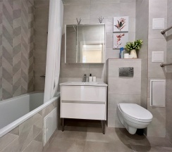 б-р Давлеткильдеева д.20 кв.147, 16 этаж в Рич хотелс