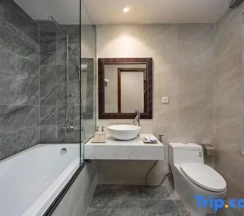 Номер Deluxe в Capecia Danang Hotel & Apartment