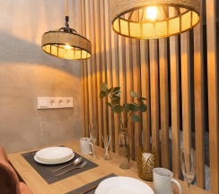 Апартаменты студия в MOKO Apartments (МОКО Апартментс) на шоссе Волоколамское