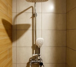 Номер стандарт семейный с 4 односпальными кроватями в Sunrise Park Hotel Relax&Spa