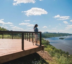 Квартира в Апартаменты на Нижний Новгород героя Аристархова 1