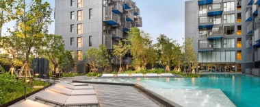 Студия в The Deck Condo Patong by VIP