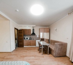 Четырехместный номер "Студия" в Family Club More