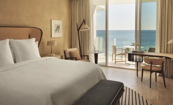 Четырёхместный номер Prime с видом на океан в Four Seasons Hotel and Residences Fort Lauderdale