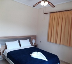 Апартаменты с 2 комнатами в Panagiotis I & II Stds and Apts