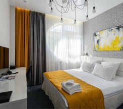 SIMPLE «LOFT» (dbl) в Hotel Design style