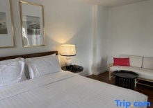 Студия Deluxe в Buri Siri Hotel