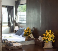 Номер Superior в Green Leaf Hostel