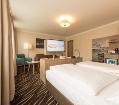 Одноместный номер Premium в Heikotel Hotel Windsor