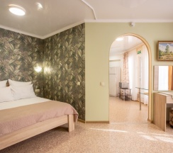 СТАНДАРТ С ВХОДОМ СО ДВОРА в У моря