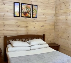 Двухкомнатный в Архыз-resort