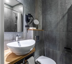 Номер без окна в Sadovaya Loft