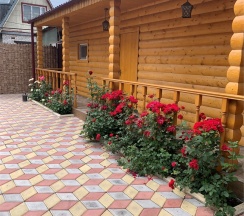 Улучшенный стандарт с русской баней в Династия