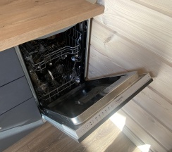 Коттедж улучшенный в Scandi house