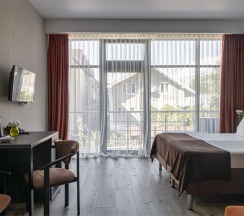 Полулюкс, Корпус Б, С в Экодом