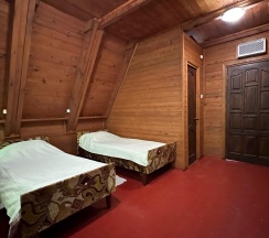 Повышенной комфортности 5 местный Двухкомнатный в Золотая бухта