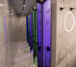 Одноместная капсула (верх) в Deep Hotels