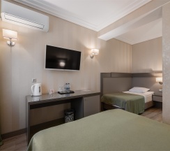 Комфорт с 2 раздельными кроватями в Ka Royal Hotel Boutique
