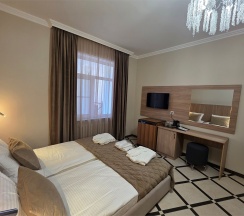 Премиум Люкс с кроватями TWIN/DBL в Цитрус