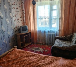 Квартира в Апартаменты на Октябрьская ул., 100