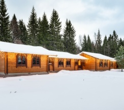 Гостевой домик в Дивная бухта Селигер