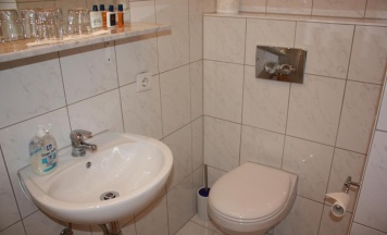 Трёхместный номер Standard в Hotel Römerhafen