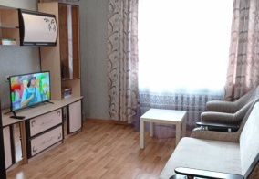 Апартаменты Апартаменты на Баженова 15 в Рыбинске