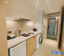 Номер Executive в Chongqing Yitang Hotel
