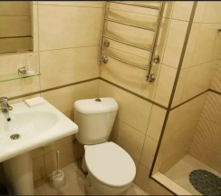 Номер стандарт с 2 односпальными кроватями в Красная скала