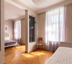 Квартира в Апартаменты на Лиговский пр., 27/7