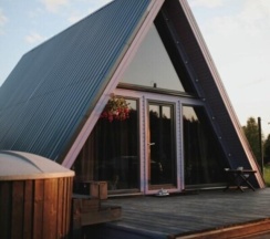 Коттедж стандарт Прованс в А-Ленд