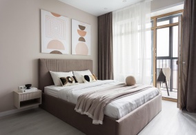 Апартаменты Hugge Place в Новосибирской области