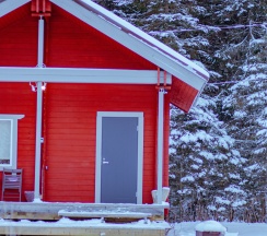 Дом в Lberry Karelia