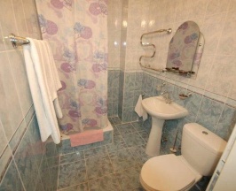 Номер стандарт с 2 односпальными кроватями в Калевала