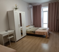 Квартира в Апартаменты на Пионерский 57 