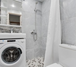 1-комнатные апартаменты студия в Home Like (Хоум Лайк) на бульваре Эйнштейна 3
