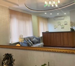 Люкс трехместный в Евразия