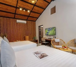 Двухместный номер Cozy (2 отдельные кровати) в M Village Phu Quoc