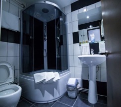 Стандартный двухместный номер с раздельными кроватями в Kravchenko hotel