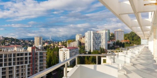 Сочи: Отель Sea galaxy hotel congress&SPA