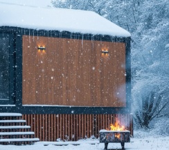 Барнхаус в Гуляй-город