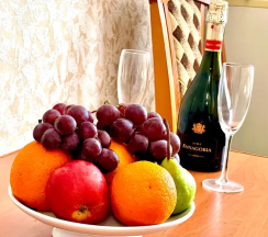 Двухместный номер в Лазурит